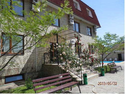 Фотография гостиницы Золотые ворота