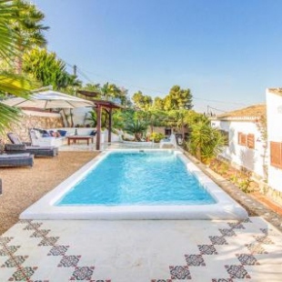 Фотография гостевого дома Three-Bedroom Holiday Home in Xabia/Javea