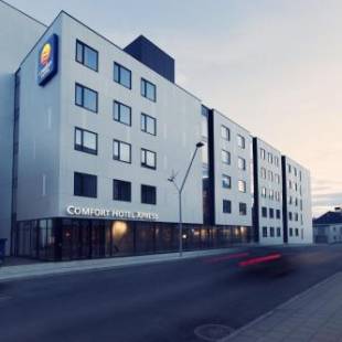 Фотографии гостиницы 
            Comfort Hotel Xpress Tromsø