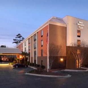 Фотография гостиницы Best Western Plus Wilmington / Wrightsville Beach