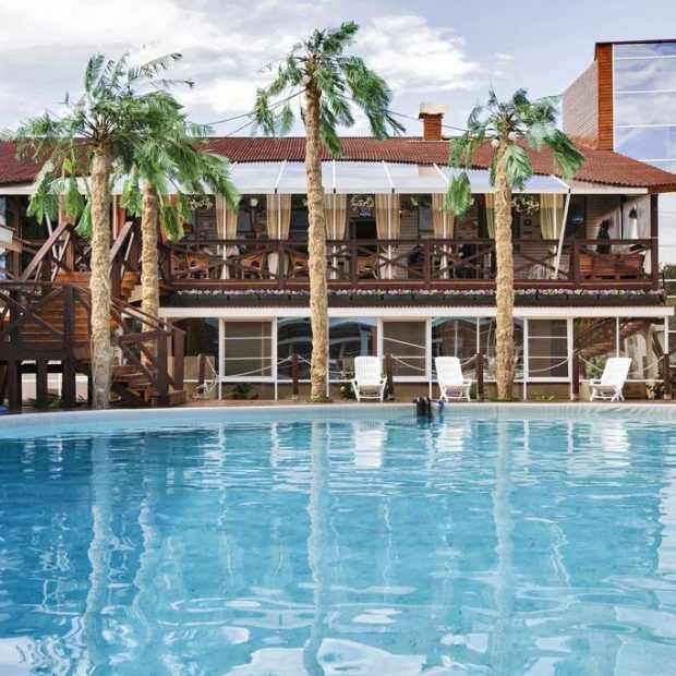 Фотография гостиницы Dolphin Planet