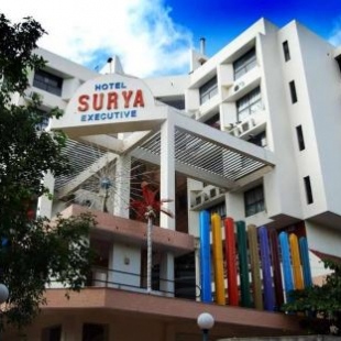 Фотография гостиницы Hotel Surya Executive