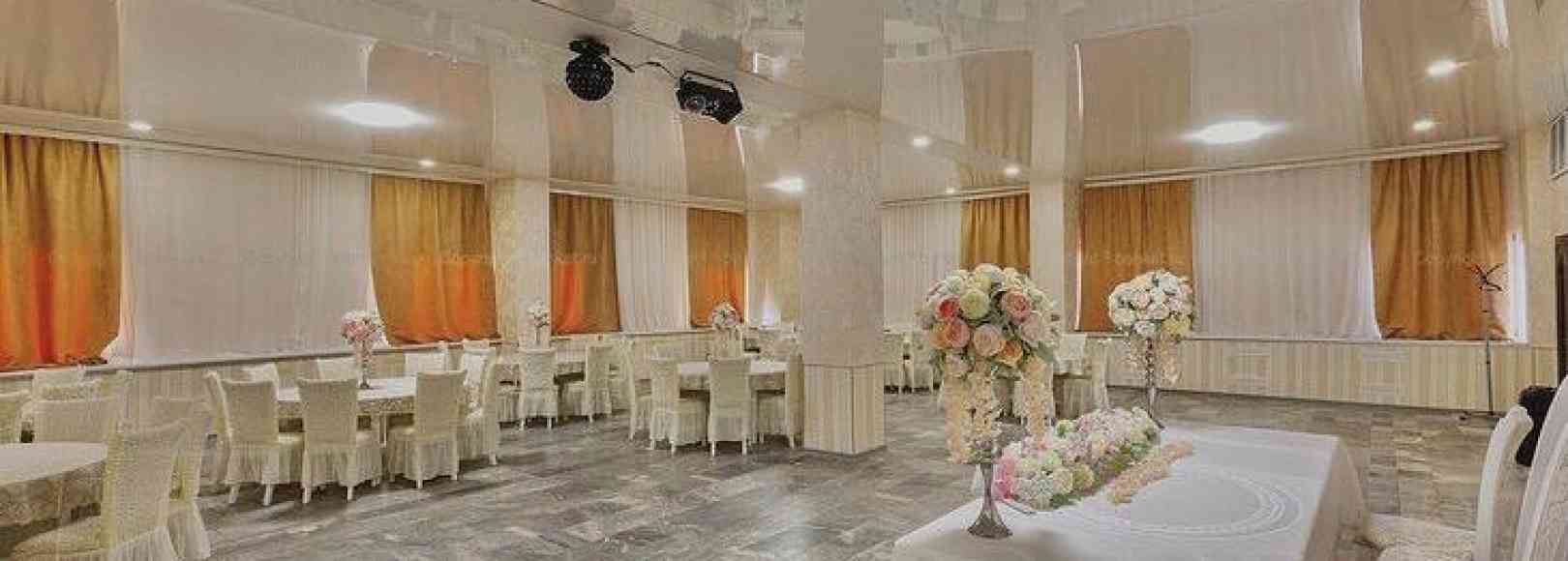 Фотография банкетного зала Прадо