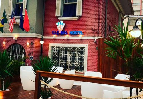 Фотография хостела São Paulo Global Hostel