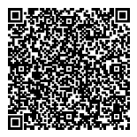 QR код хостела Санторини