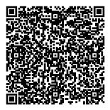 QR код гостиницы Солнечная лоза