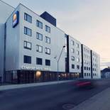 Фотография гостиницы Comfort Hotel Xpress Tromsø