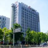 Фотография гостиницы Jinjiang Inn Nantong Gongnong Road