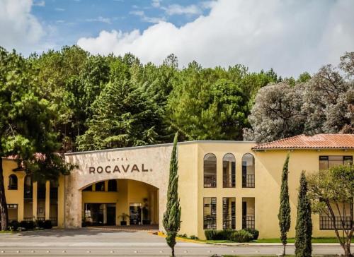 Фотографии гостиницы 
            Hotel Rocaval San Cristóbal de las Casas