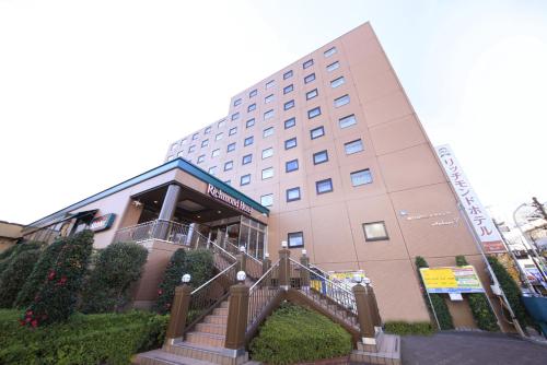 Фотография гостиницы Richmond Hotel Tokyo Musashino