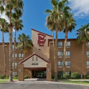 Фотография мини отеля Red Roof Inn Tucson North - Marana