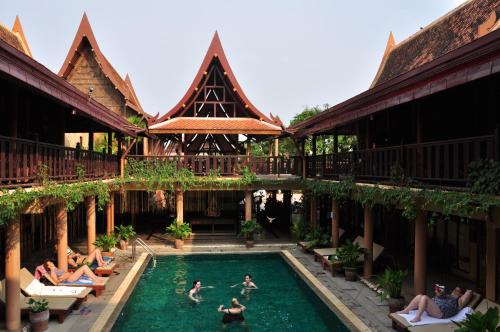 Фотографии гостиницы 
            Ruean Thai Hotel