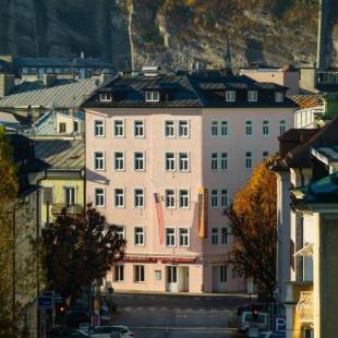 Фотографии гостиницы 
            Hotel Vier Jahreszeiten Salzburg