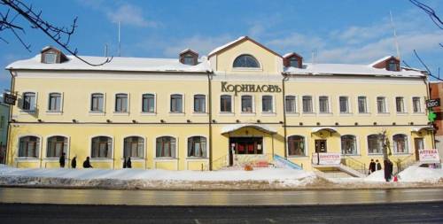 Фотография гостиницы Корниловъ