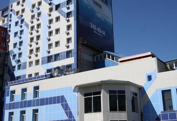 Фотография банкетного зала