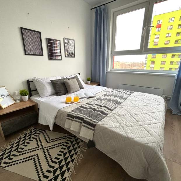 Фотография квартиры BestHome на Лескова,42 до 4х гостей