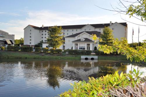 Фотография гостиницы Homewood Suites by Hilton Richmond - Airport