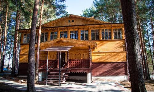 Фотография базы отдыха Демидовская усадьба