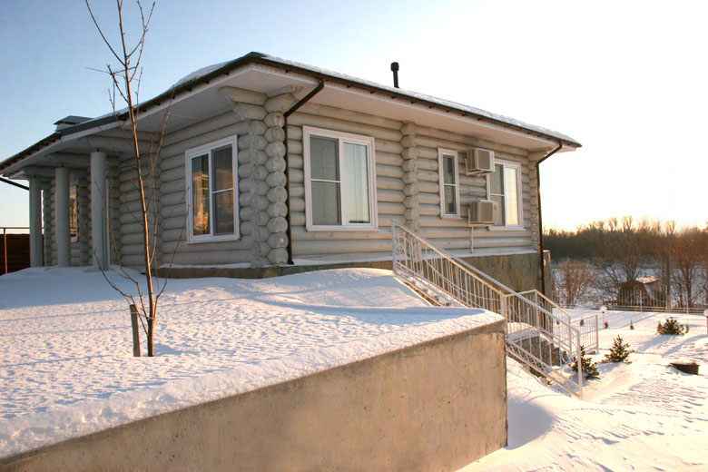 Фотография базы отдыха Королевская рыбалка на Волге