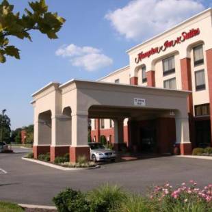 Фотографии гостиницы 
            Hampton Inn & Suites Richmond/Virginia Center