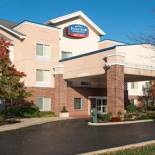 Фотография гостиницы Fairfield Inn & Suites by Marriott Columbus East