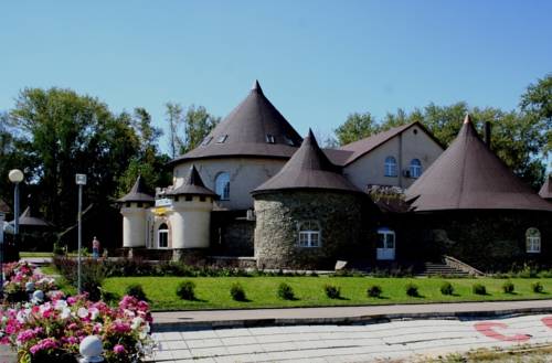 Фотография гостиницы Парк Отель