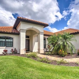 Фотография гостевого дома Elegant Waterfront Home on Cape Coral with Lanai!