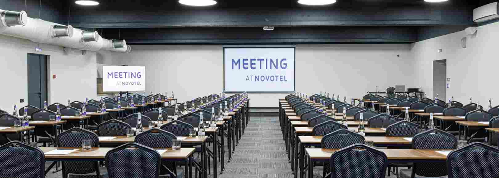 Фотография конференц-зала Novotel Meeting (Невельской)