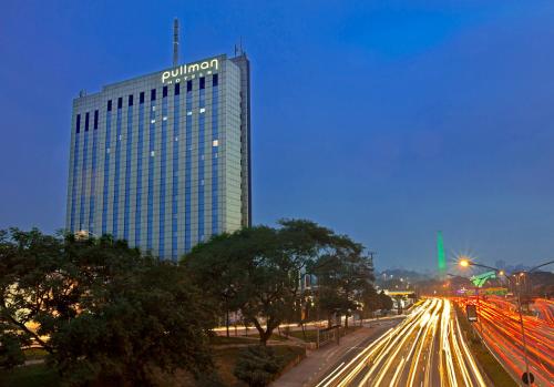 Фотография гостиницы Pullman Sao Paulo Ibirapuera