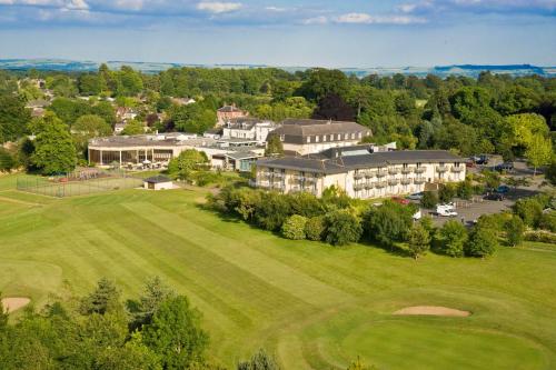 Фотография гостиницы Swindon Blunsdon House Hotel, BW Premier Collection