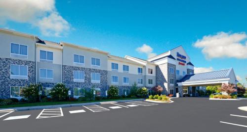 Фотография гостиницы Fairfield Inn & Suites - Boone