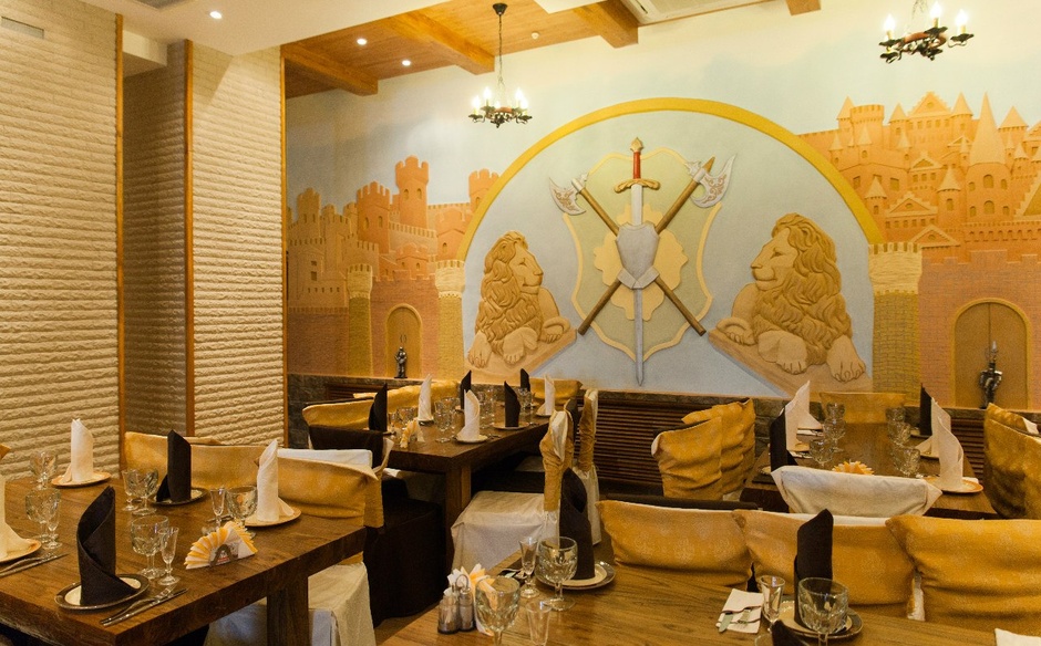 Фотография ресторана Рыцарский двор