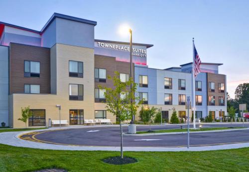Фотография гостиницы TownePlace Suites by Marriott Cranbury South Brunswick