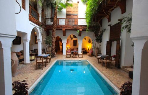 Фотографии мини отеля 
            Riad Lyla