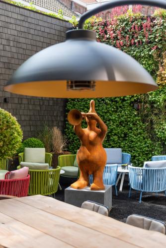 Фотография гостиницы Boutique Hotel Sablon