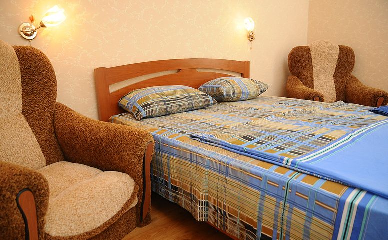 Фотография мини отеля April