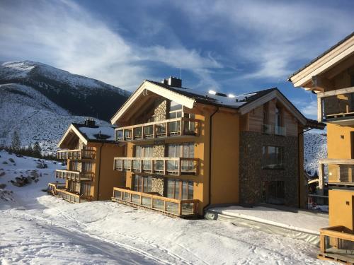 Фотография апарт отеля Chalet Norvinga Jasná