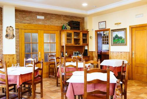 Фотография гостевого дома Hostal Parador de los Llanos