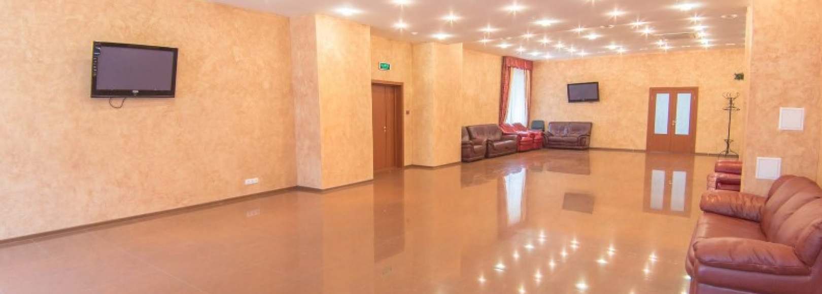 Фотография конференц-зала Агора – Холл