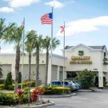 Фотография гостиницы Quality Inn & Suites Near Fairgrounds & Ybor City