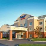 Фотография гостиницы Fairfield Inn & Suites Detroit Metro Airport Romulus