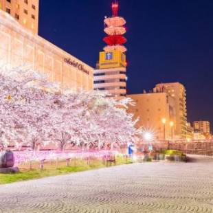 Фотографии гостиницы 
            Hotel Okura Niigata