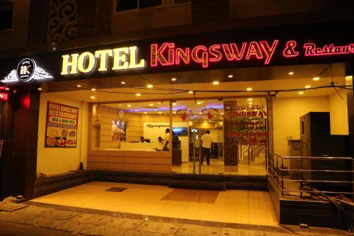 Фотографии гостиницы 
            Hotel Kingsway