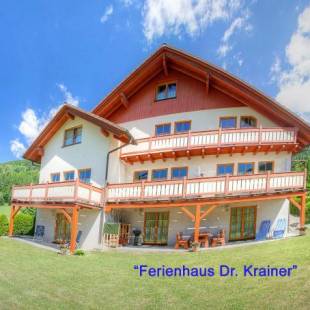 Фотографии апарт отеля 
            Ferienhaus Christina & Haus Dr. Krainer