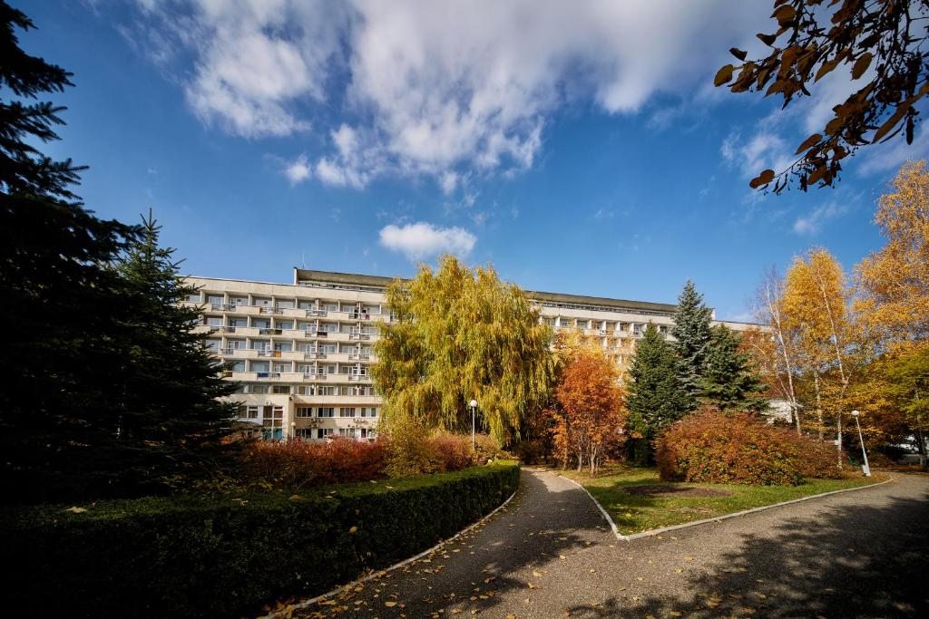 Фотография санатория Санаторий Машук ВОС