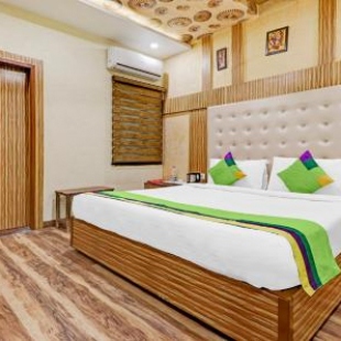 Фотография гостиницы Treebo Trend Hotel PVRX, Amritsar