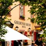 Фотография гостиницы Hotel Goldener Hecht