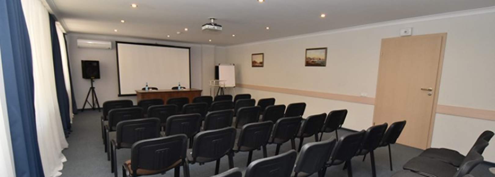 Фотография конференц-зала Триумф