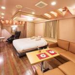 Фотография мини отеля Hotel AQUA Blue Yokosuka (Adult Only)