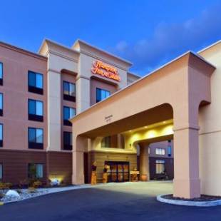 Фотографии гостиницы 
            Hampton Inn & Suites Fairbanks